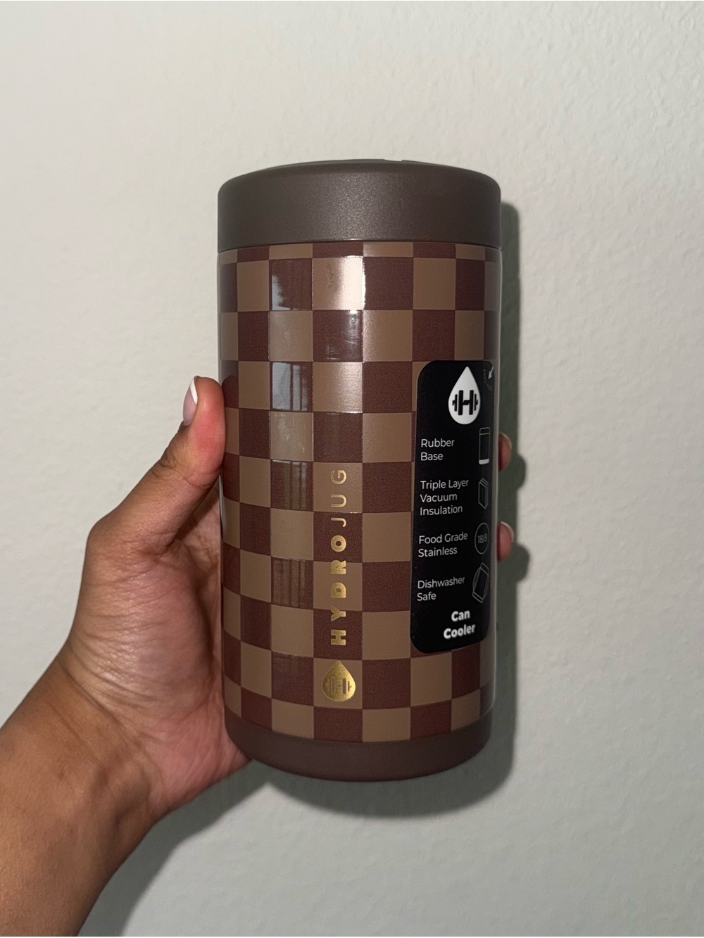 autumn checkers hydrojug